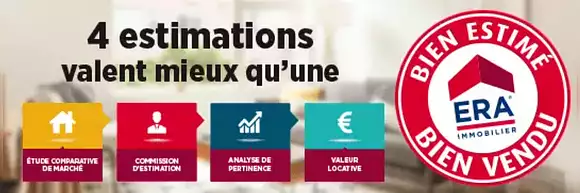 ERA IMMOBILIER DUNKERQUE AGENCE DE LA MER