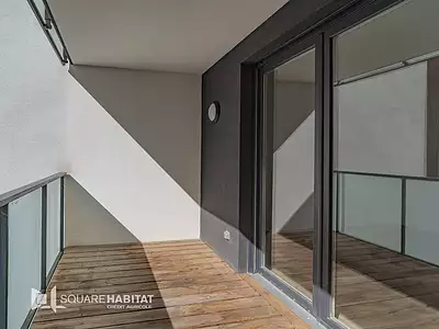 Appartement, 62,17 m²