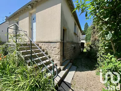 Maison, 66 m²