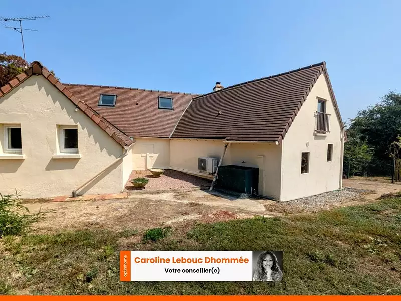 Maison, 75 m²