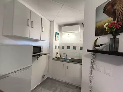 Appartement, 24 m²