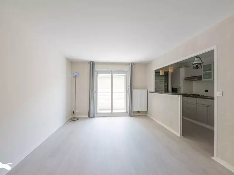 Appartement, 62 m²