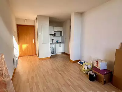 Appartement, 30,5 m²