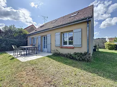 Maison, 89 m²
