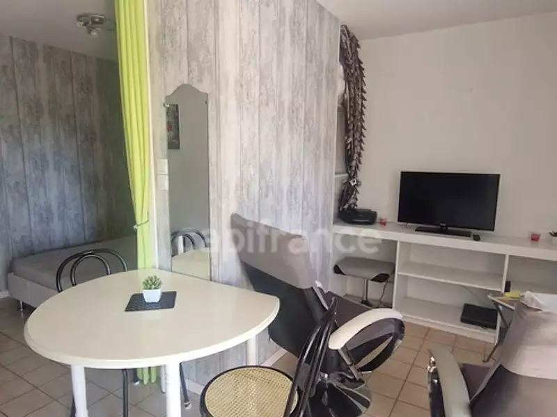 Appartement, 25 m²