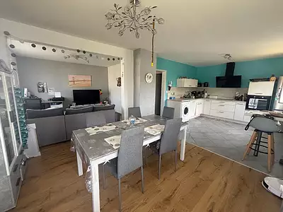 Appartement, 60,25 m²