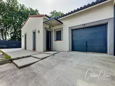 Maison, 96 m²