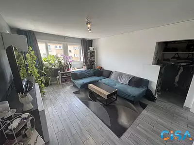 Appartement, 56 m²