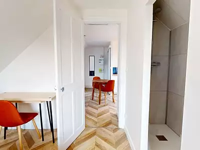 Appartement, 36 m²
