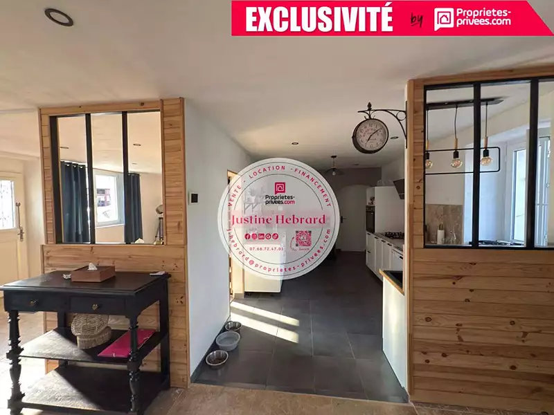 Maison, 197 m²