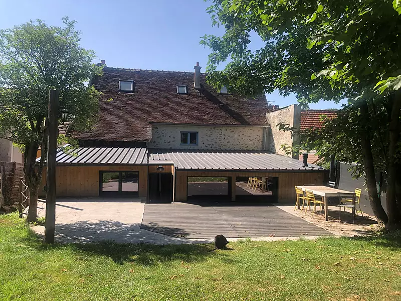 Maison, 158,52 m²