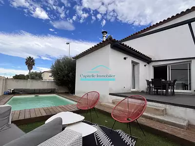 Maison, 115 m²