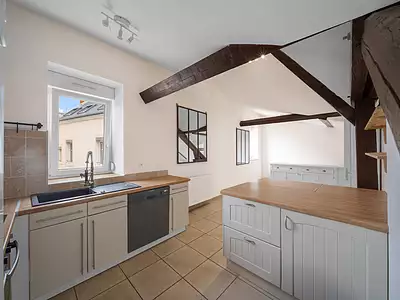 Appartement, 62,87 m²