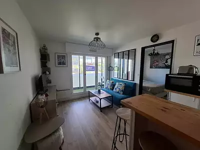 Appartement, 22,27 m²
