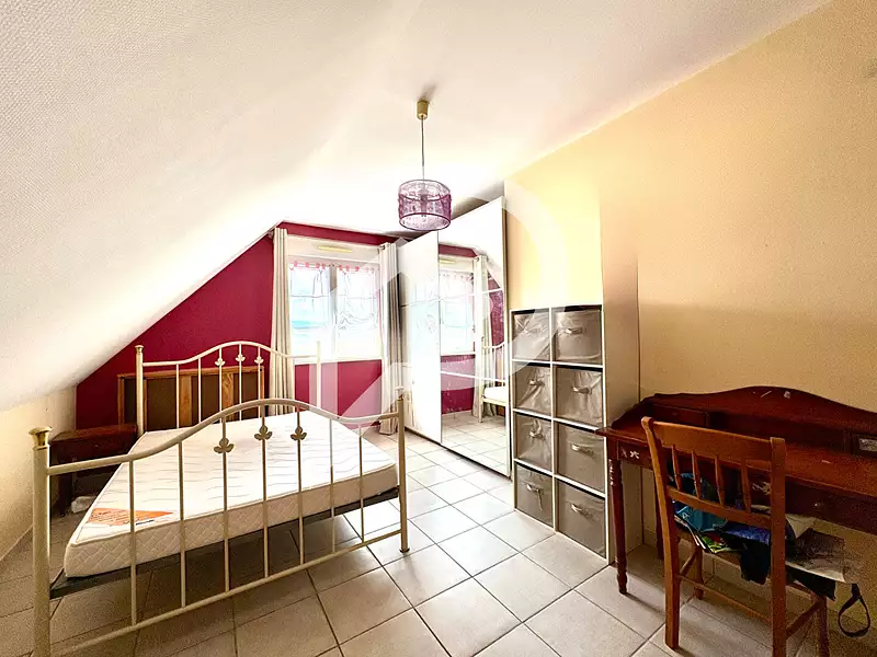 Maison, 115 m²