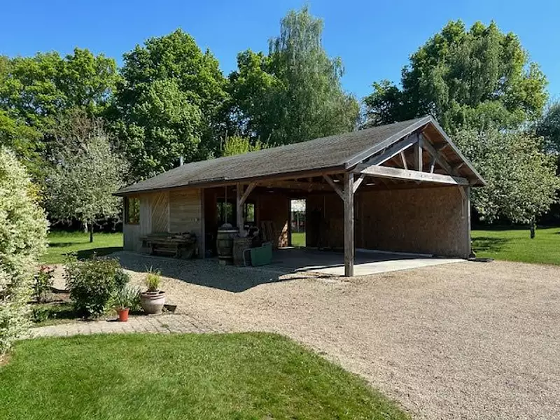 Maison, 162 m²