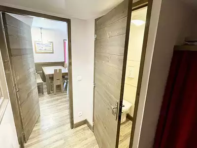 Appartement, 57 m²
