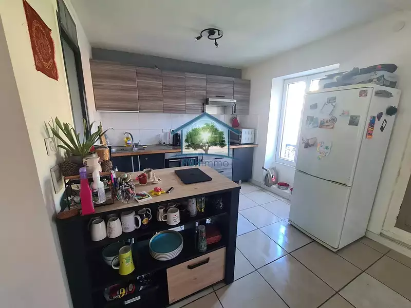 Appartement, 60,21 m²