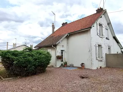 Maison, 70 m²