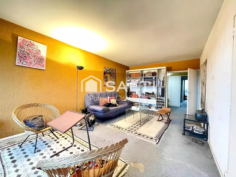 Appartement, 73 m²
