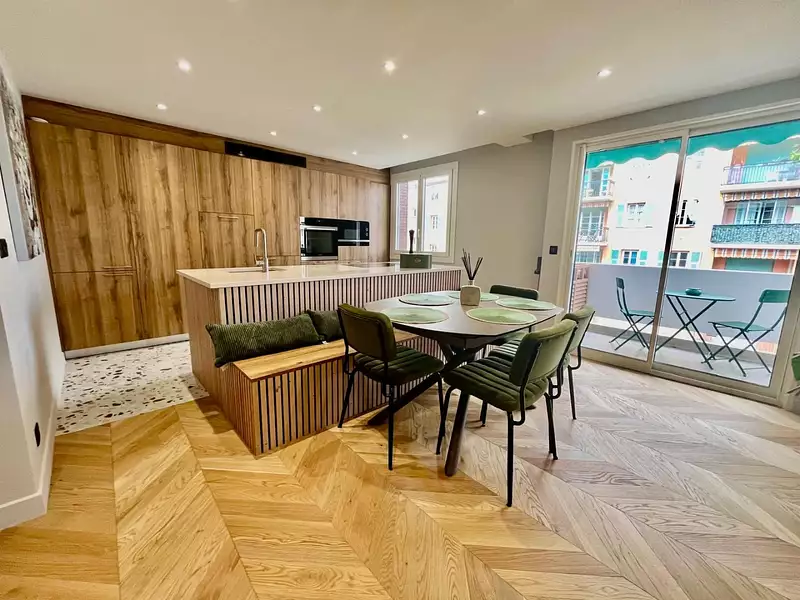 Appartement, 73 m²