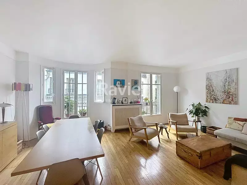 Appartement, 100,02 m²