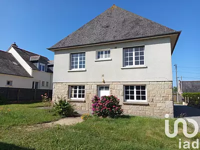 Maison, 107 m²