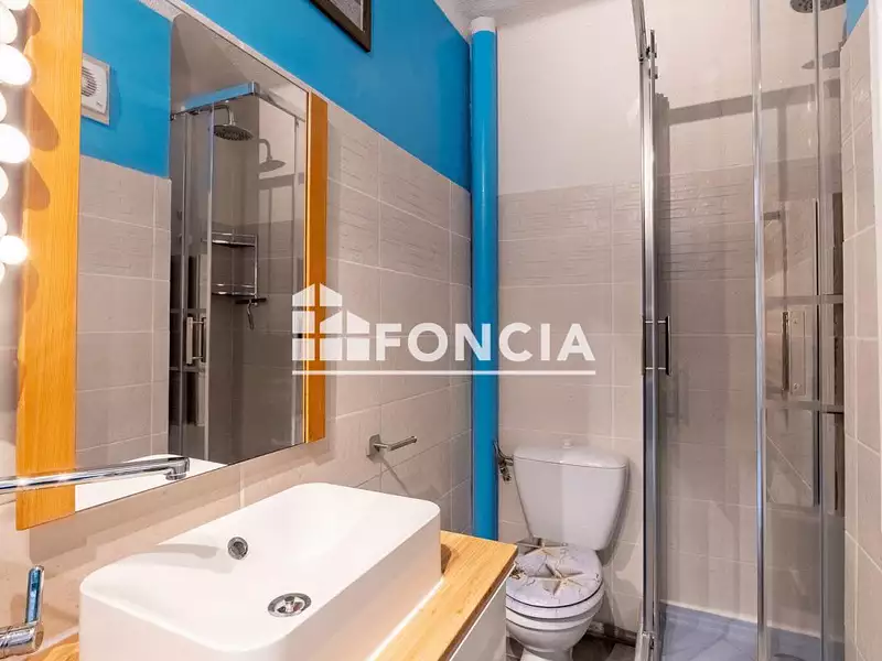 Appartement, 28 m²