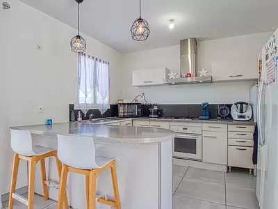 Maison, 127 m²