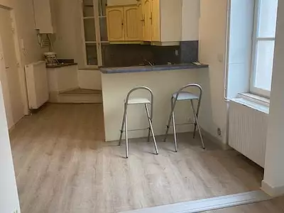 Appartement, 36,01 m²