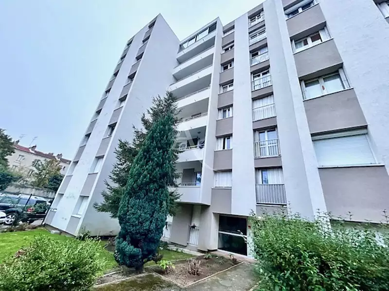 Appartement, 80,27 m²
