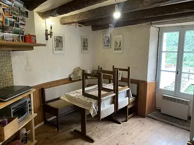 Maison, 40 m²