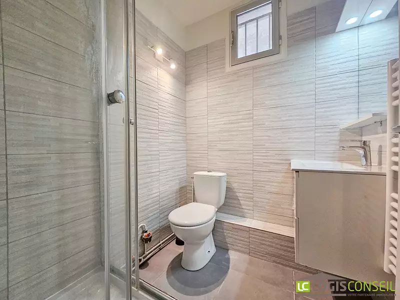 Appartement, 17,55 m²
