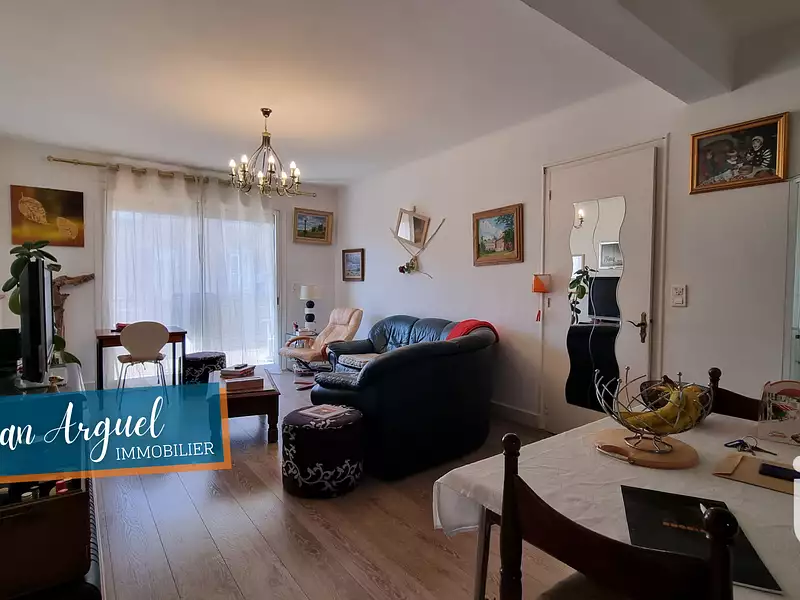 Appartement, 91 m²