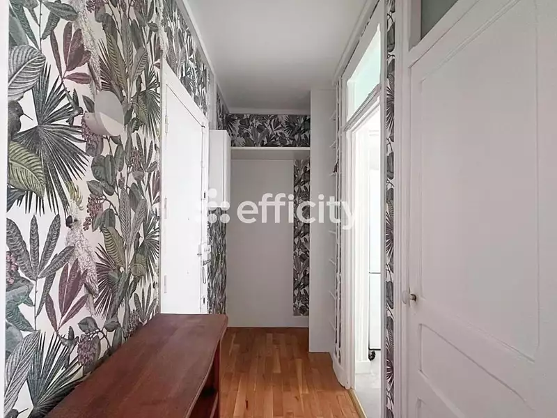 Appartement, 25 m²