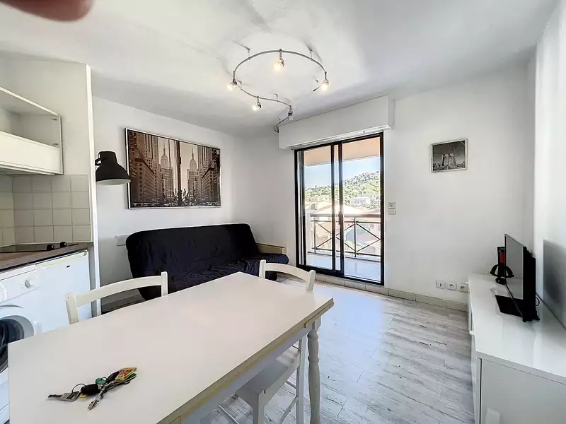 Appartement, 25 m²