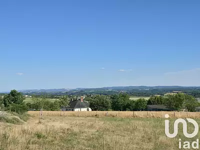 Terrain, 2 519 m²