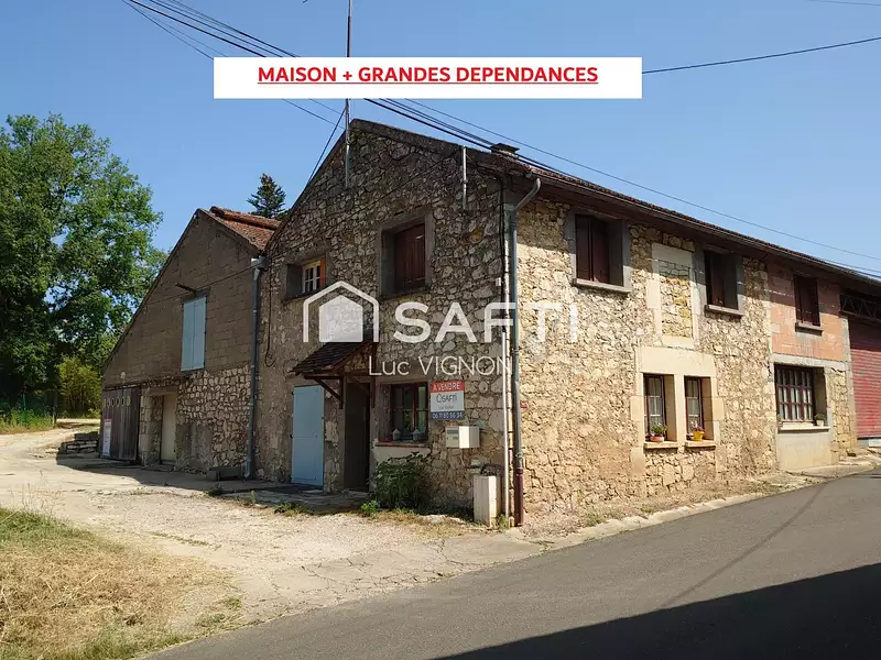 Maison, 103 m²
