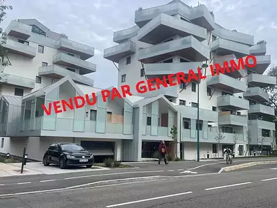 Appartement, 56,42 m²