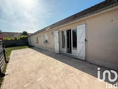 Maison, 118 m²