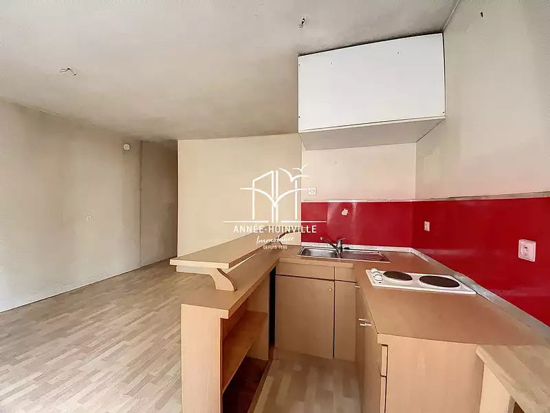 Appartement, 38,58 m²