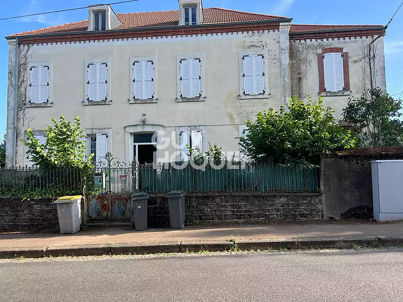 Immeuble, 259,59 m²