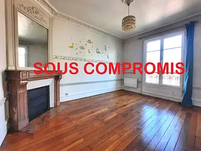 Appartement, 58,05 m²