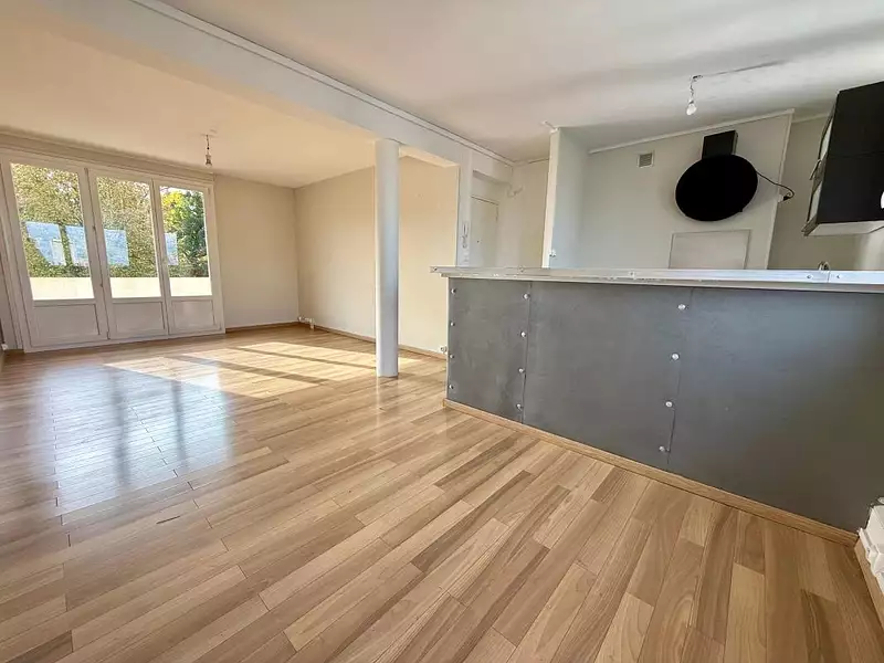 Appartement, 66 m²