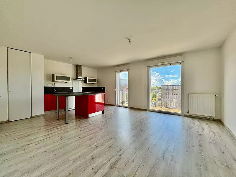 Appartement, 60,12 m²