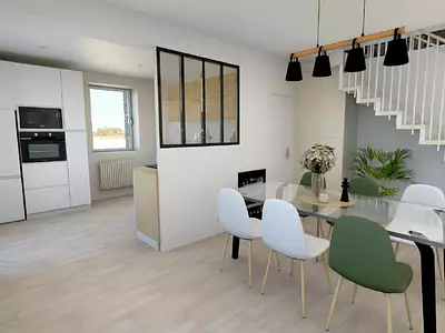 Maison, 120 m²