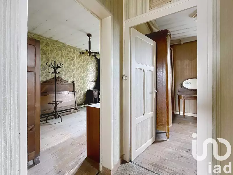 Maison, 62 m²