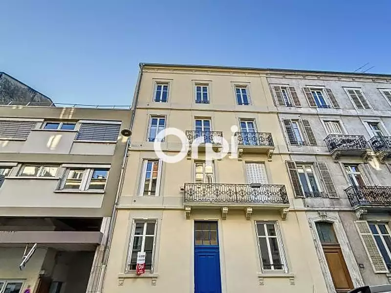 Appartement, 80 m²