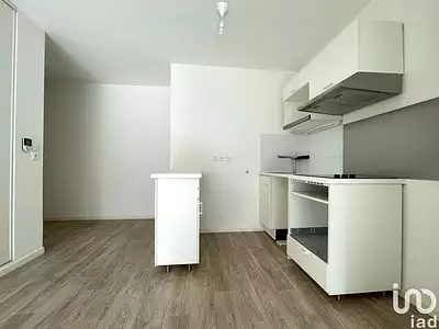 Appartement, 47 m²