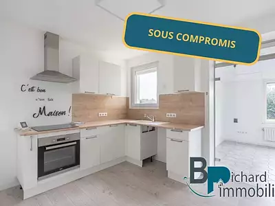 Maison, 92 m²